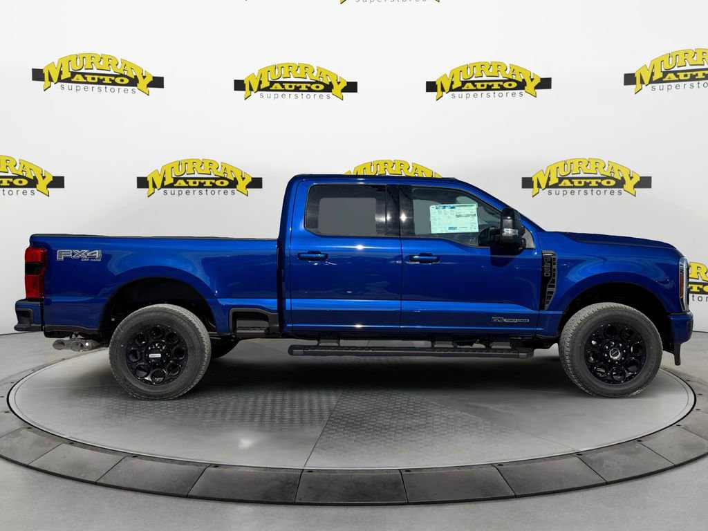 New 2026 Ford F250 Lariat image 7