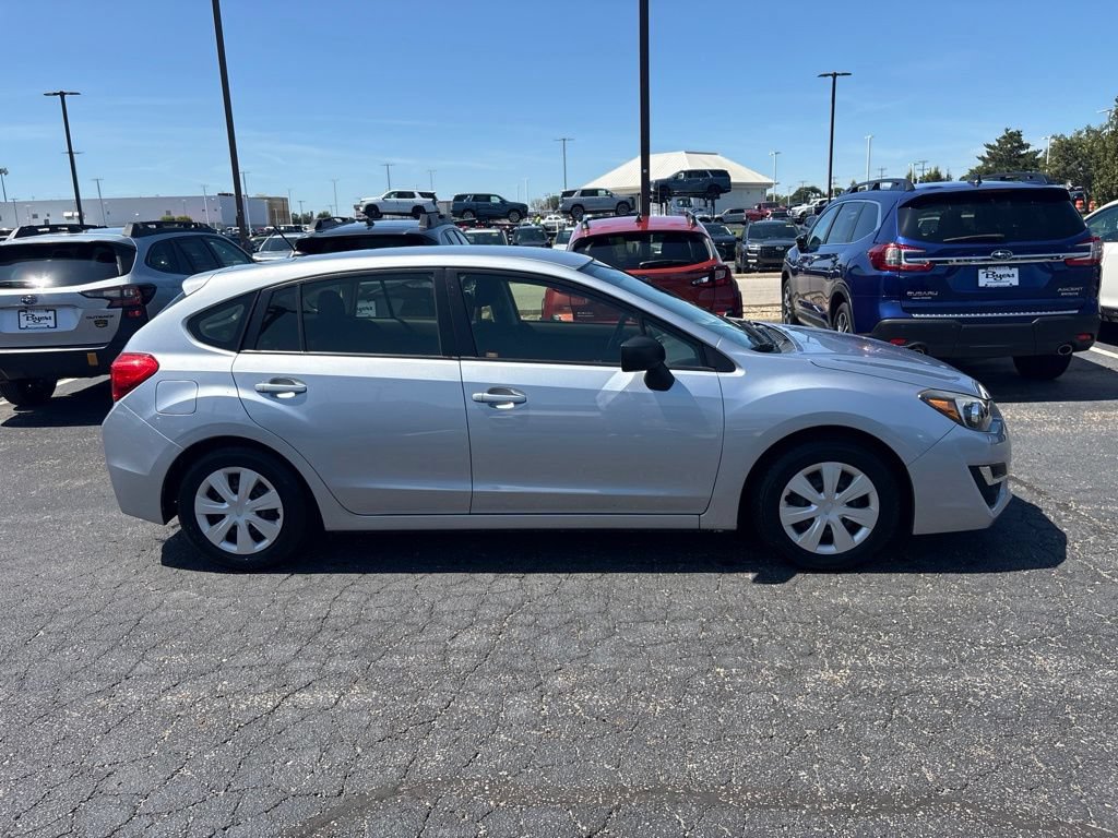 Used 2015 Subaru Impreza 2.0i AWD/4WD image 2