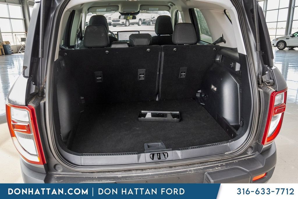 Used 2025 Ford Bronco Sport Big Bend w/ Convenience Package image 28