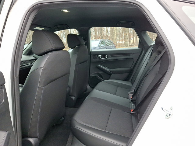 New 2026 Honda Civic Sport image 8