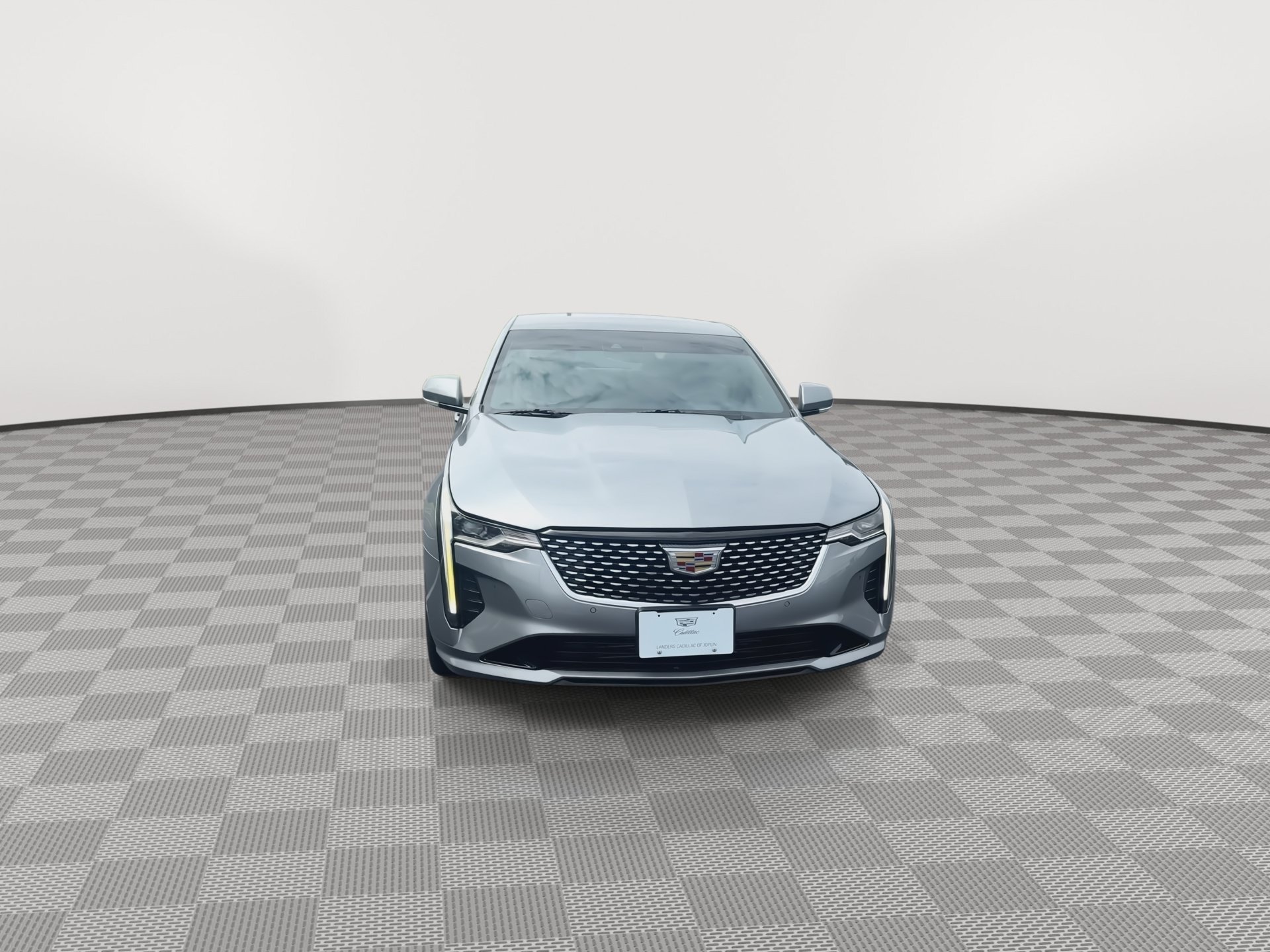 Certified 2024 Cadillac CT4 Premium Luxury w/ Climate Package RWD image 3