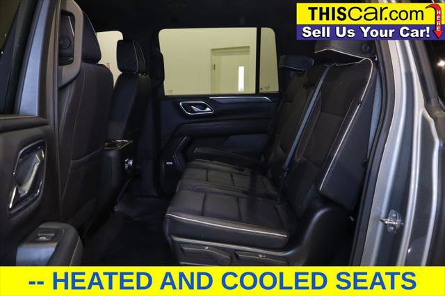 Used 2023 GMC Yukon XL SLT w/ Max Trailering Package image 11