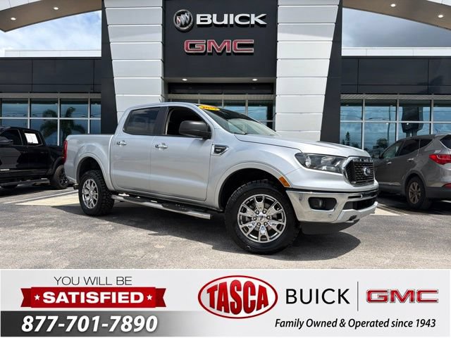 Used 2019 Ford Ranger XLT w/ Equipment Group 302A Luxury
