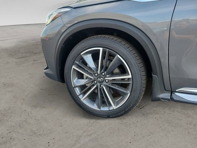 New 2025 INFINITI QX55 Essential w/ Accent Package image 14