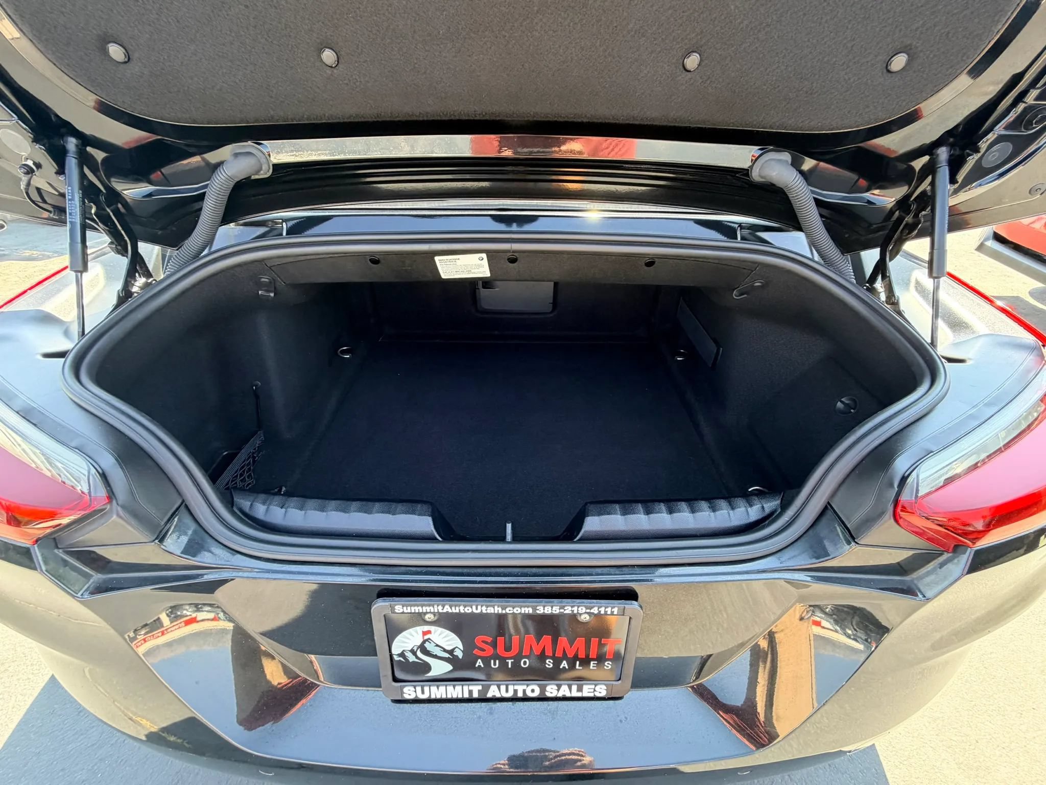 Used 2019 BMW Z4 sDrive30i w/ M Sport Package RWD image 23