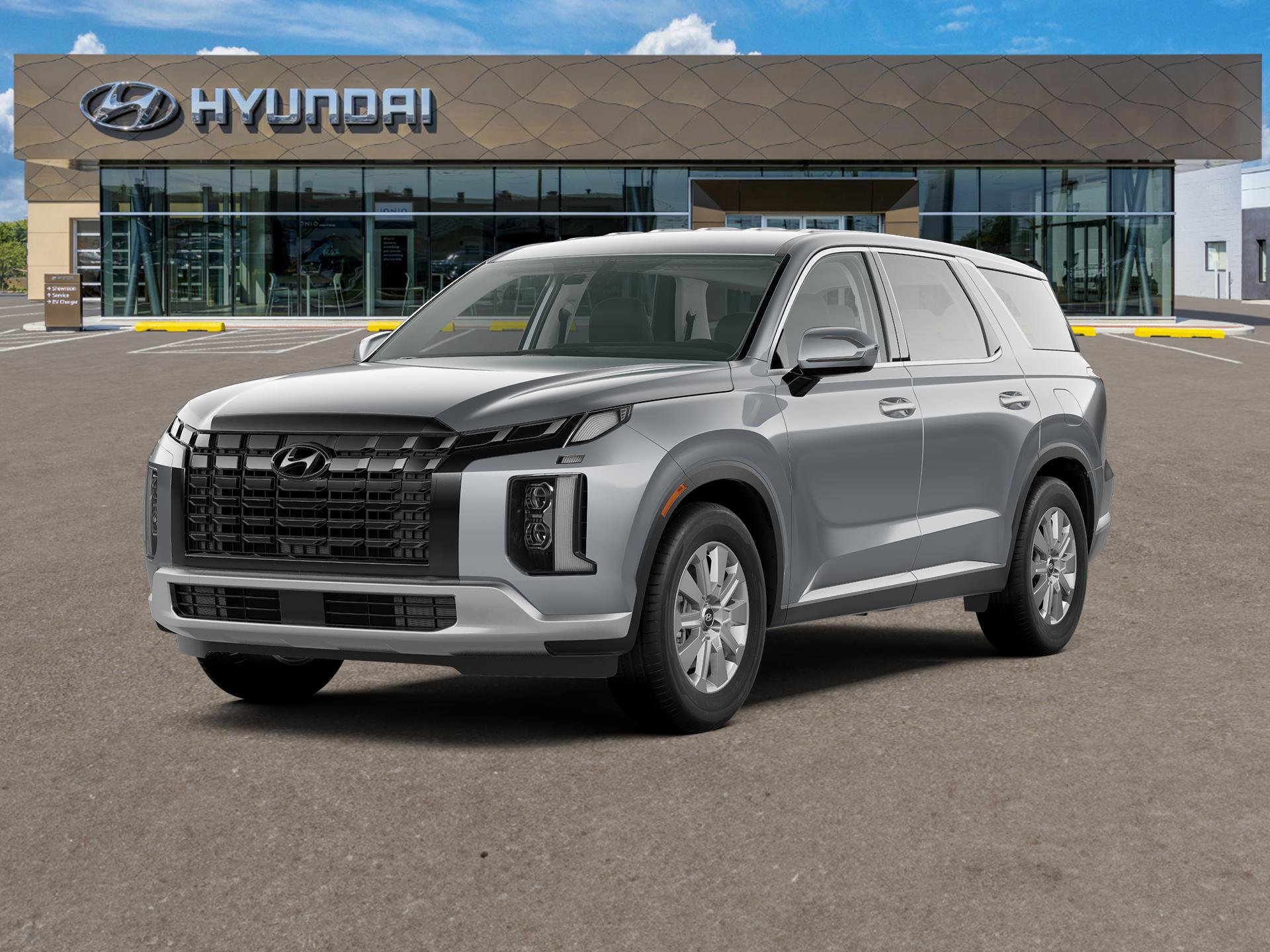 New 2025 Hyundai Palisade SE image 32