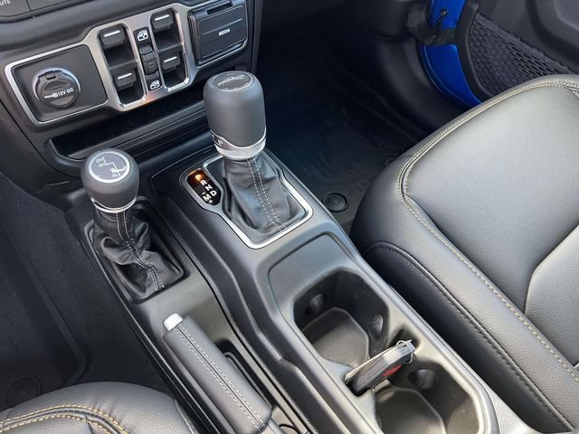 New 2026 Jeep Gladiator Mojave AWD/4WD image 23