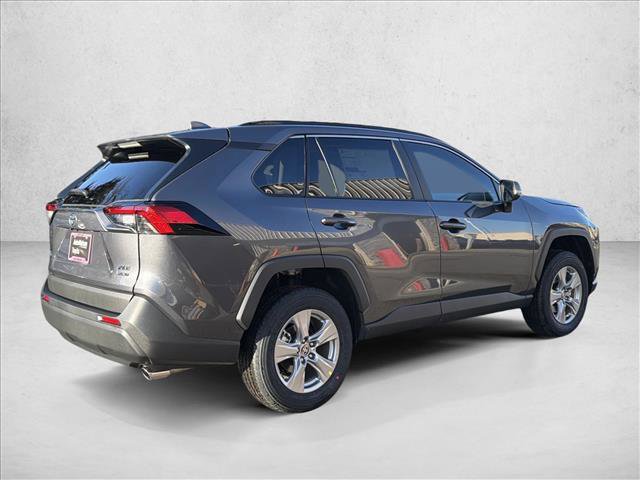 New 2025 Toyota RAV4 XLE image 5