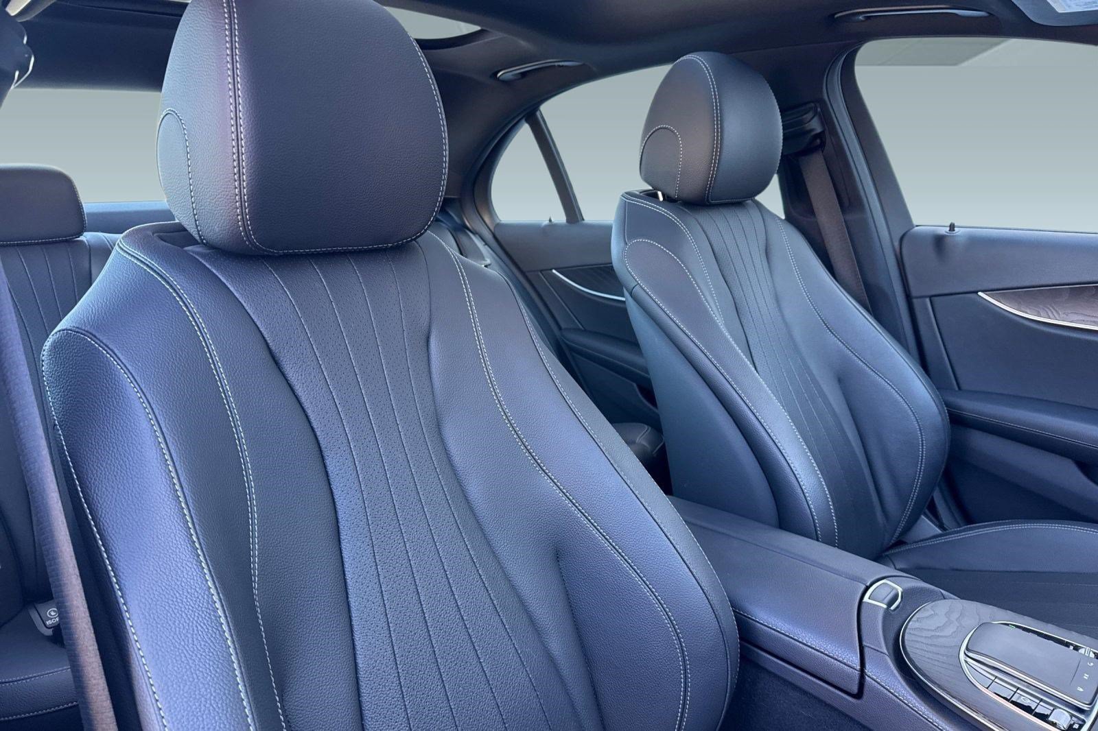 Certified 2023 Mercedes-Benz E 350 Sedan image 33