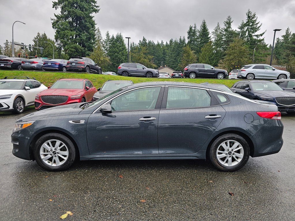 Used 2016 Kia Optima LX image 8