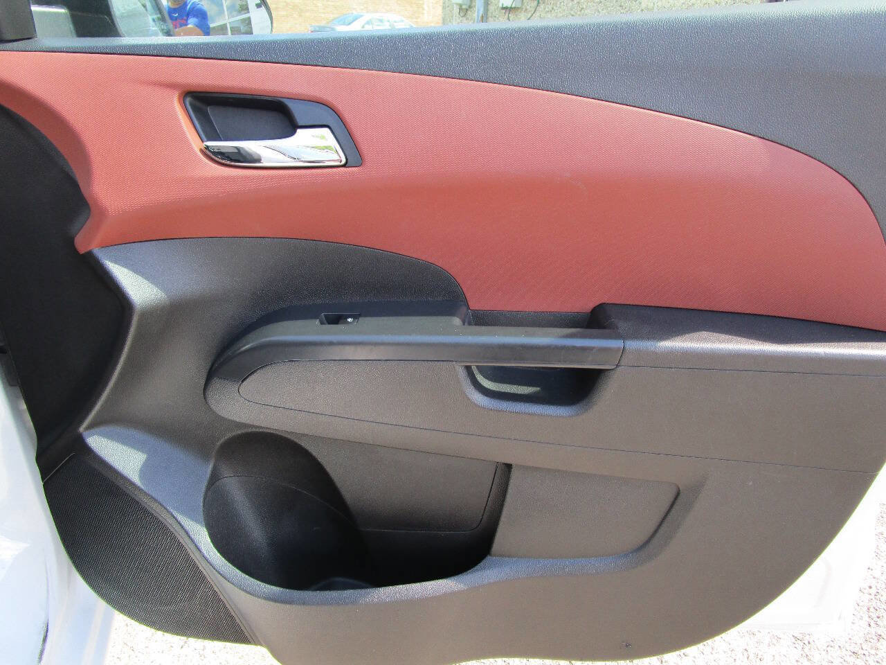 Used 2012 Chevrolet Sonic LTZ image 28