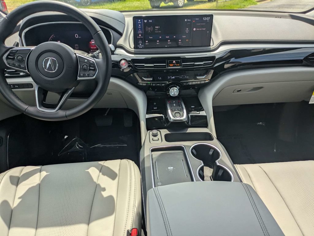 Used 2026 Acura MDX w/ Technology Package FWD image 17