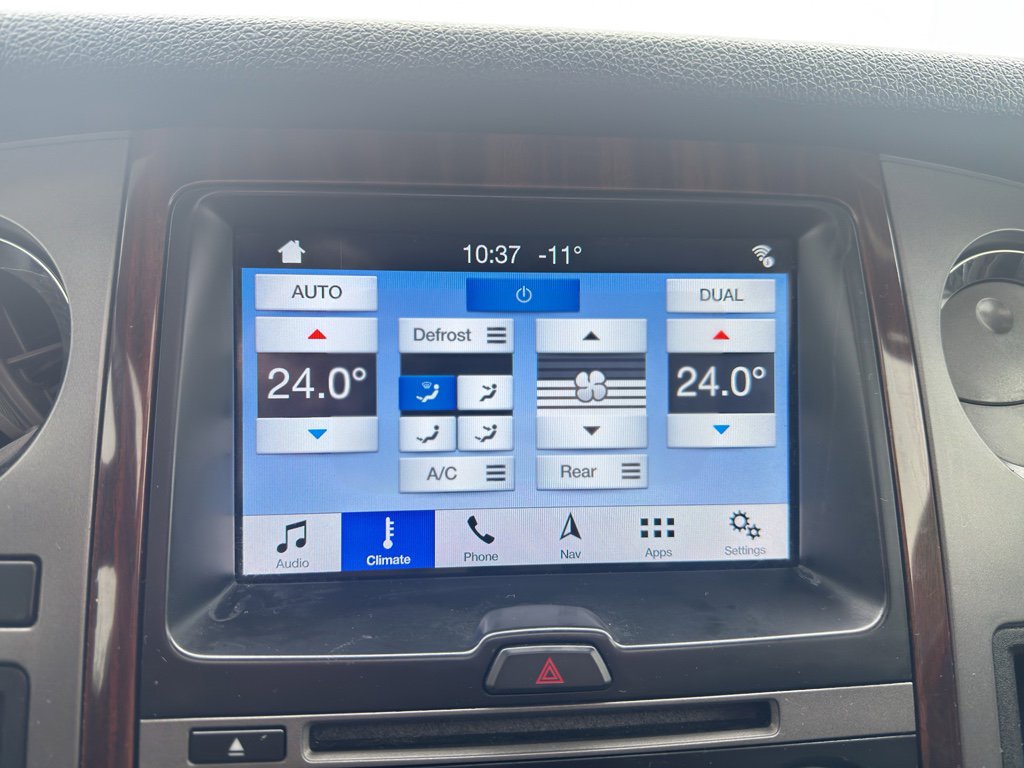 Used 2017 Ford Expedition Max Platinum image 29