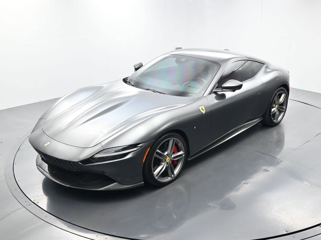Used 2022 Ferrari Roma RWD image 33