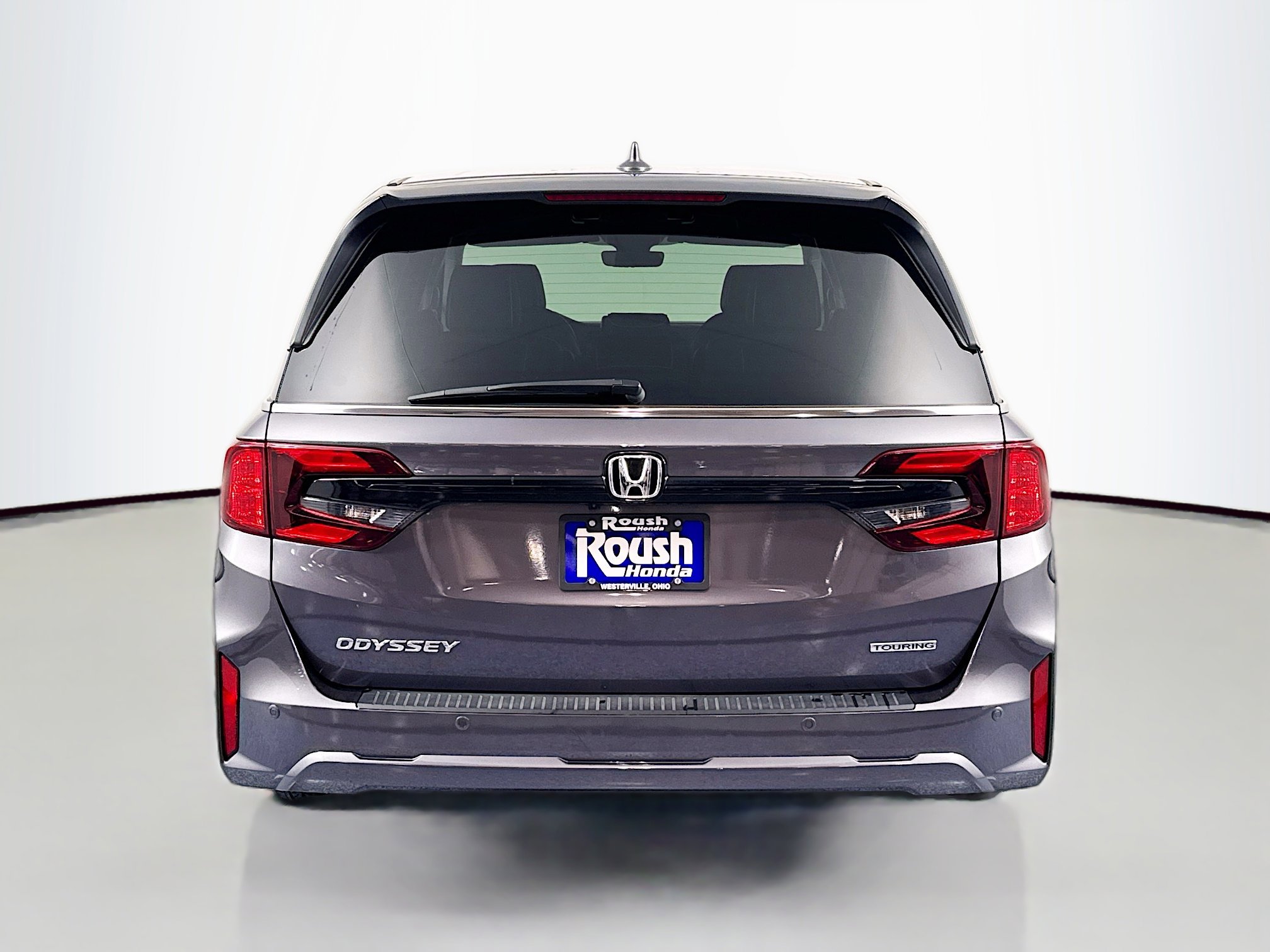 Certified 2025 Honda Odyssey Touring image 6