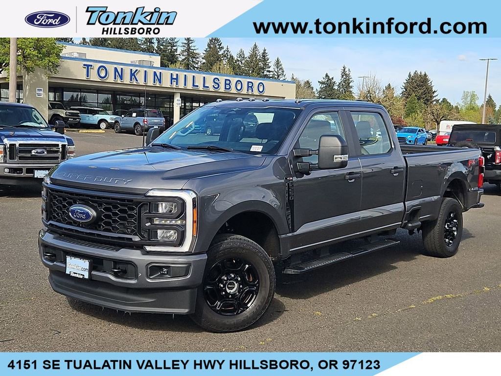 Used 2023 Ford F250 XL w/ STX Appearance Package image 1