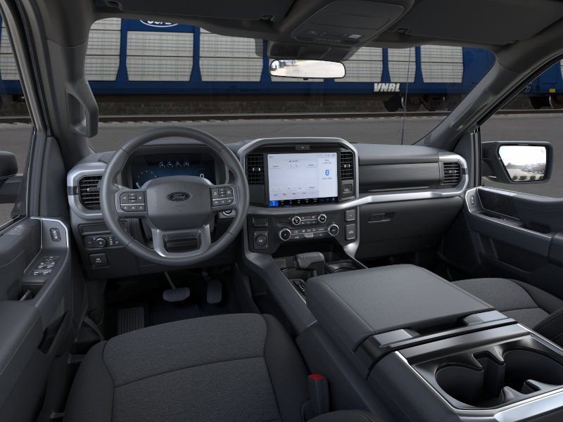 New 2026 Ford F150 XLT AWD/4WD image 9