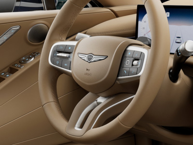 New 2027 Genesis G80 2.5T AWD/4WD image 14