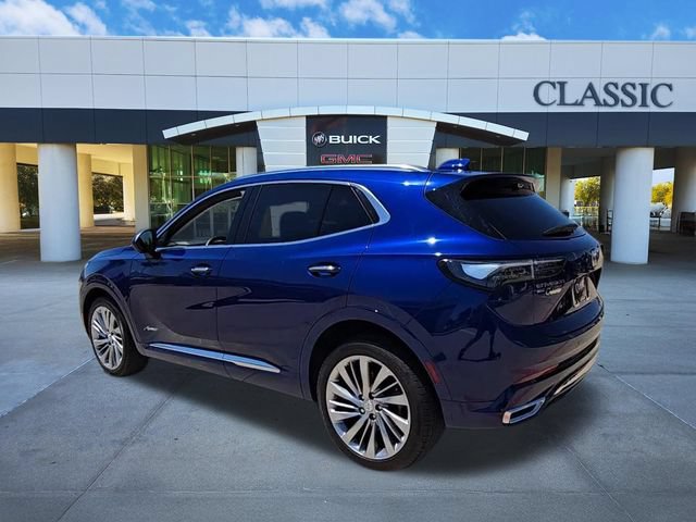 Used 2024 Buick Envision Avenir AWD/4WD image 6