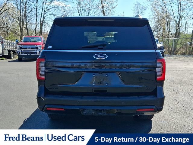 Certified 2023 Ford Expedition Max Limited image 11