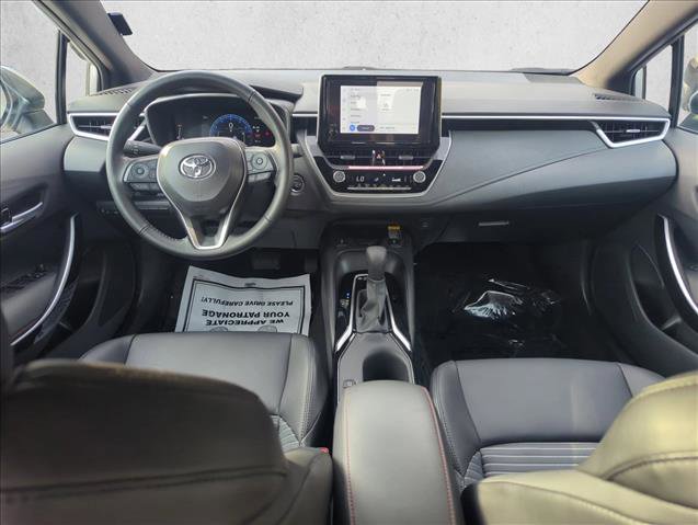 Used 2024 Toyota Corolla XSE image 19