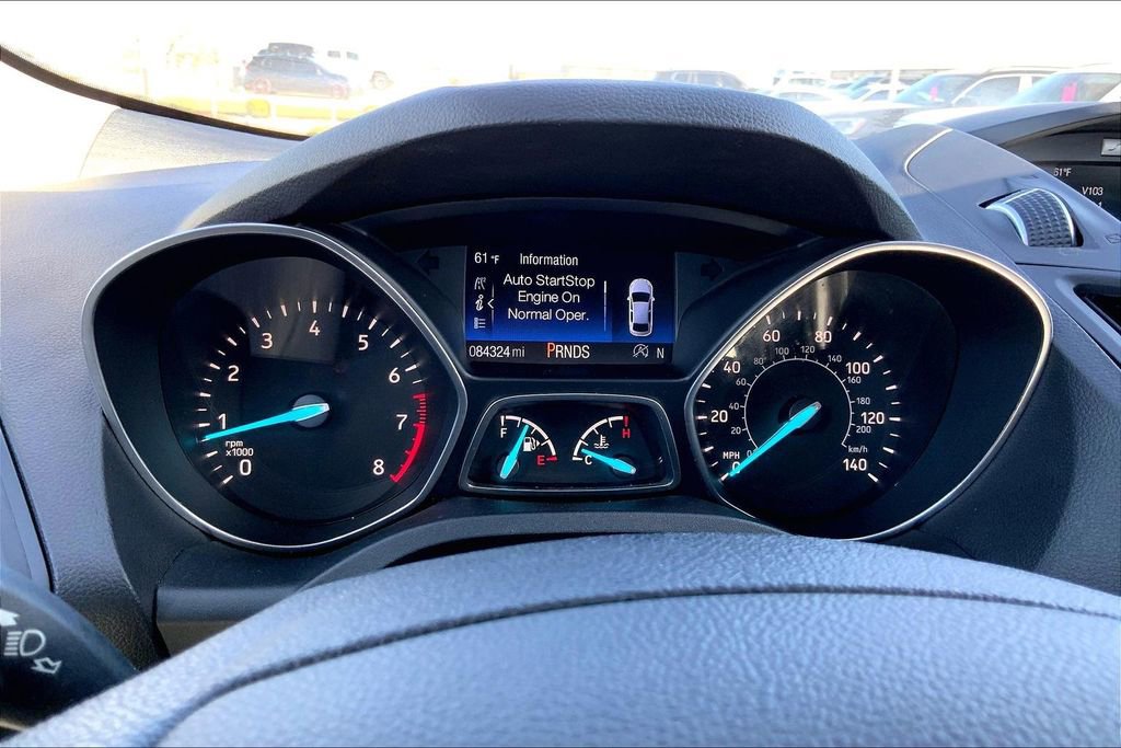 Used 2017 Ford Escape SE image 19