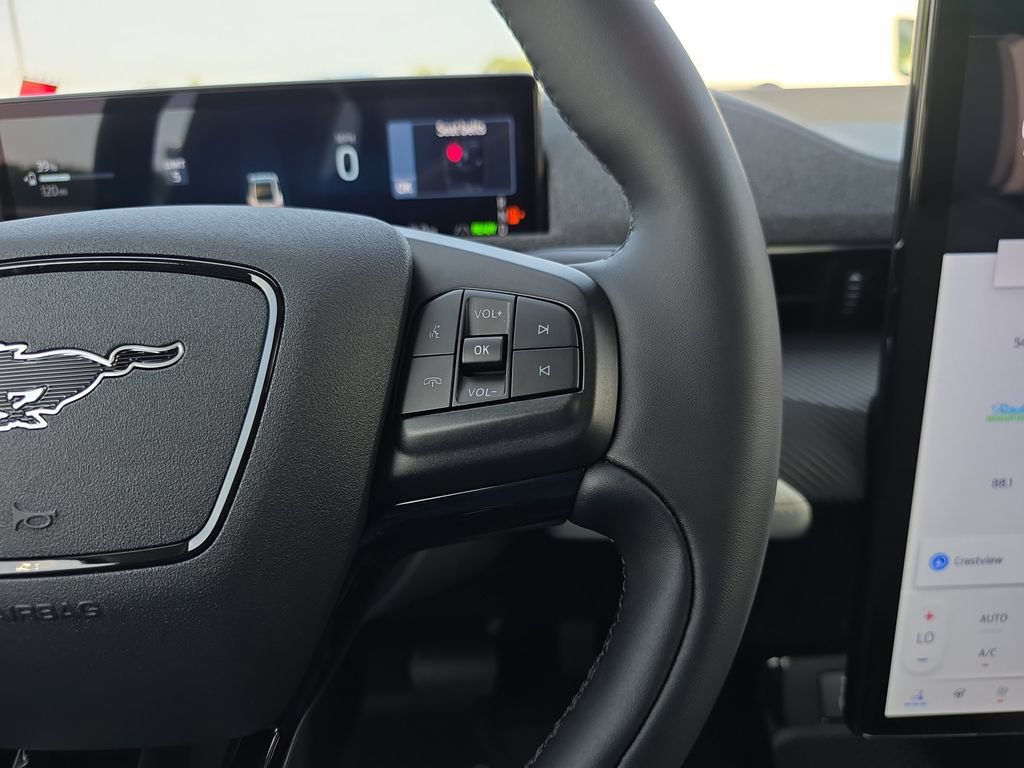 New 2026 Ford Mustang Mach-E Premium w/ Interior Protection Package RWD image 23