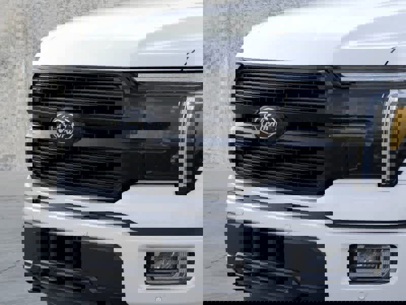 New 2025 Ford F150 Platinum w/ Equipment Group 702A High image 17