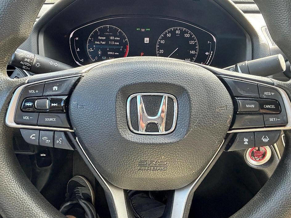 Used 2018 Honda Accord LX image 25