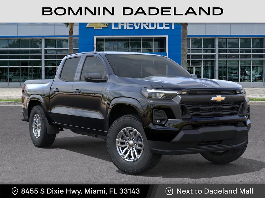 New 2026 Chevrolet Colorado LT w/ LT Convenience Package RWD image 8