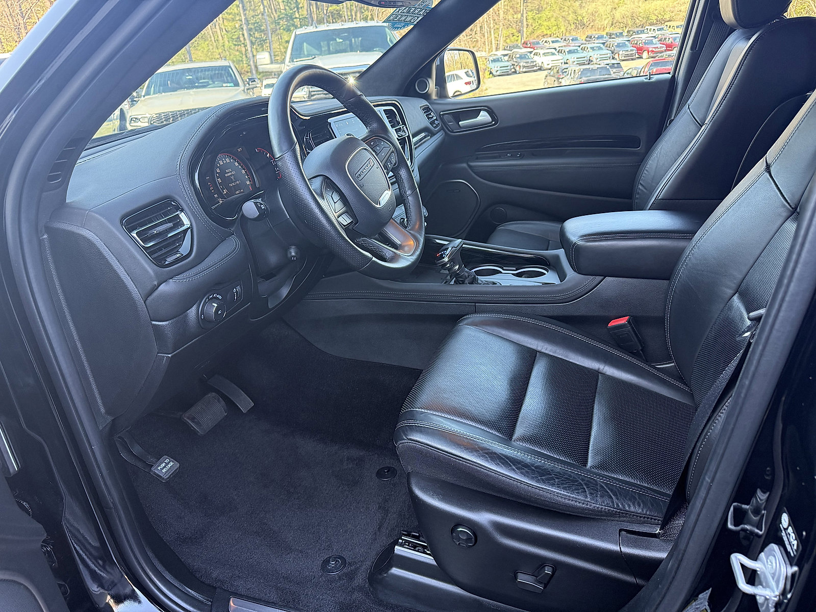 Used 2022 Dodge Durango Citadel image 12