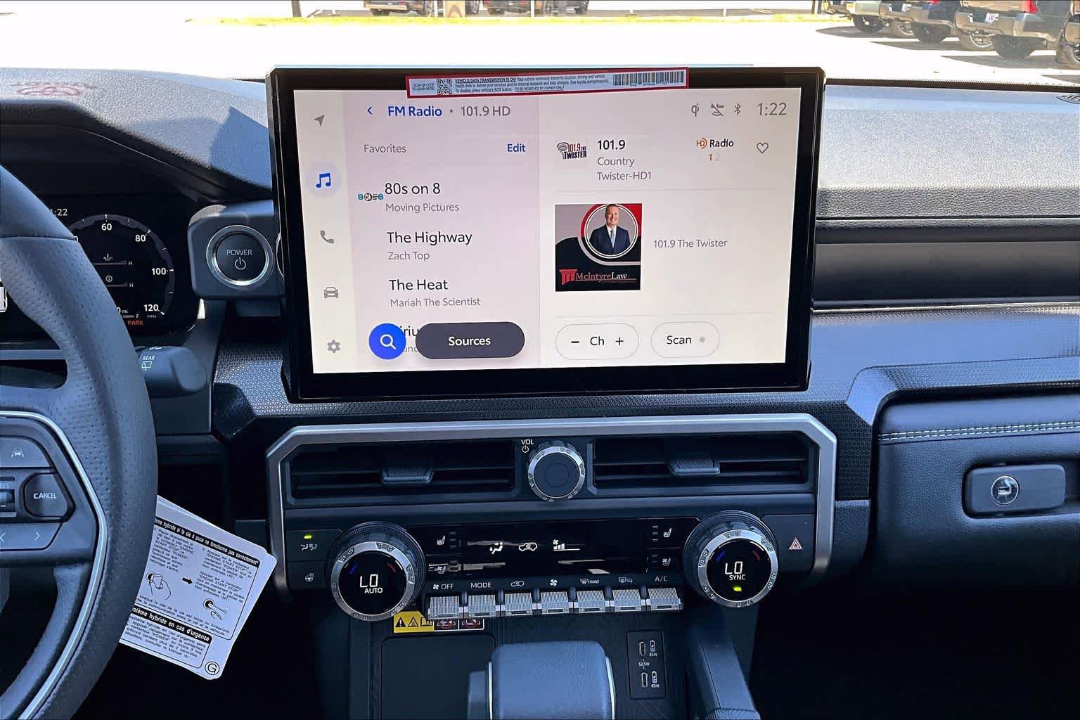 New 2026 Toyota 4Runner Limited AWD/4WD image 6