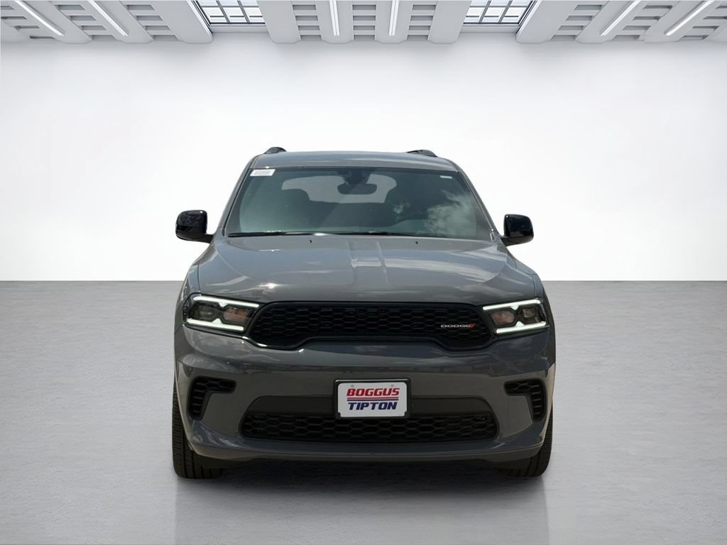 New 2026 Dodge Durango GT w/ Blacktop Package RWD image 8
