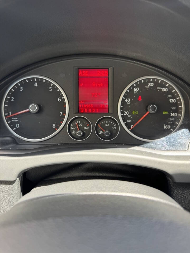 Used 2009 Volkswagen Tiguan S FWD image 24