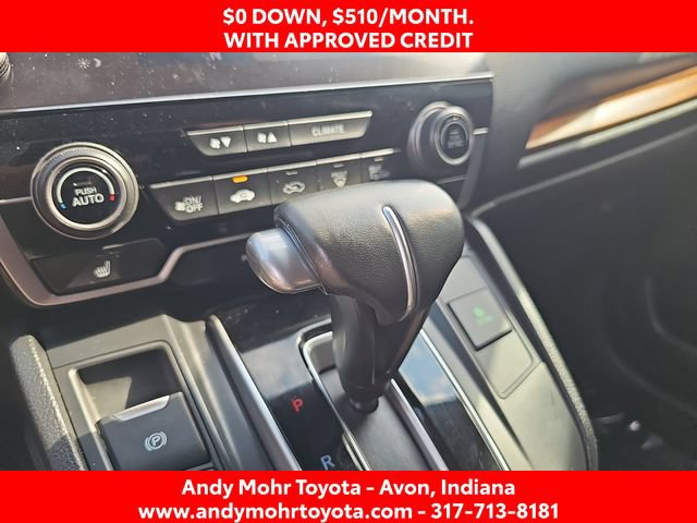 Used 2017 Honda CR-V EX-L image 26