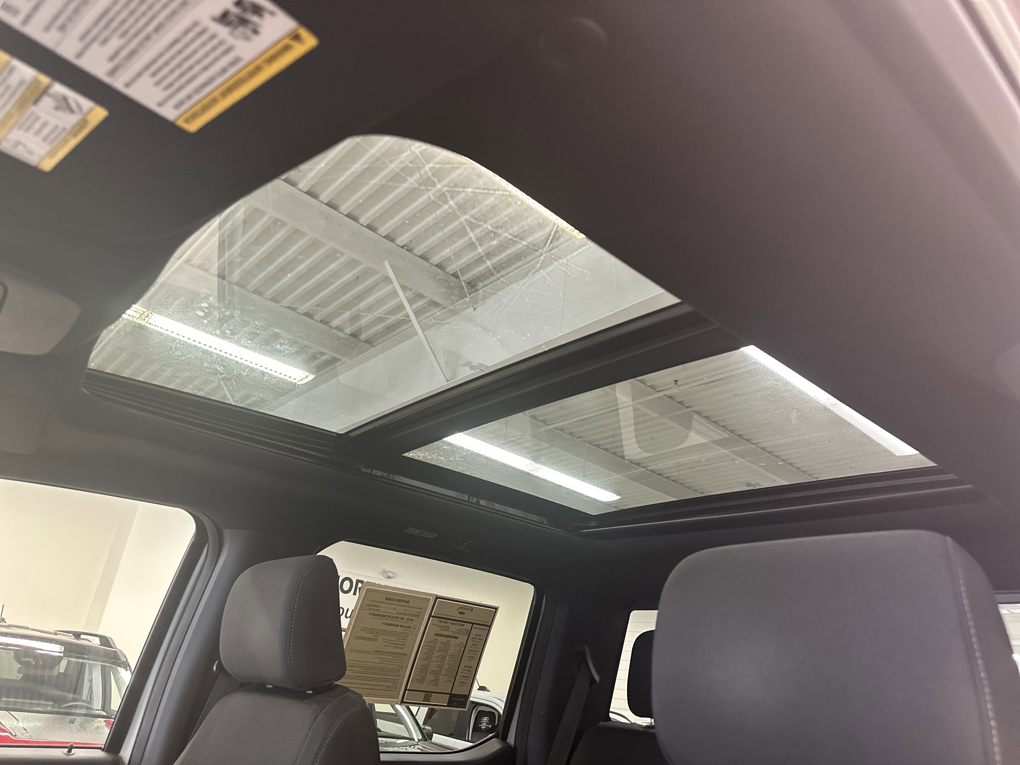 Used 2023 Ford F150 XLT w/ Equipment Group 302A High image 4