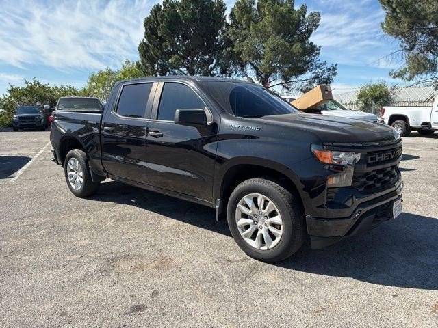 Certified 2023 Chevrolet Silverado 1500 Custom image 6