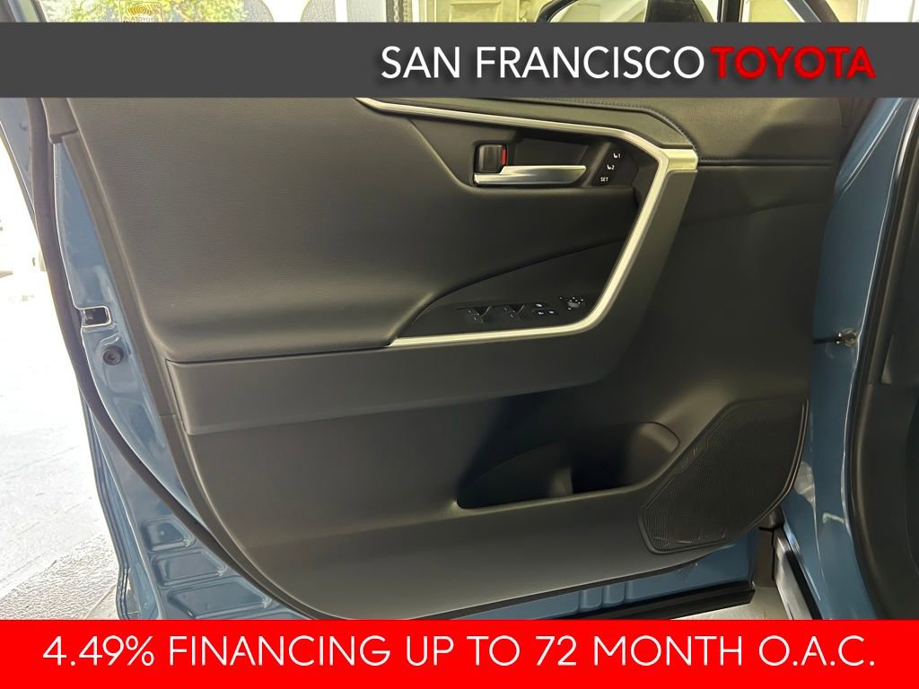 Certified 2022 Toyota RAV4 XSE image 41