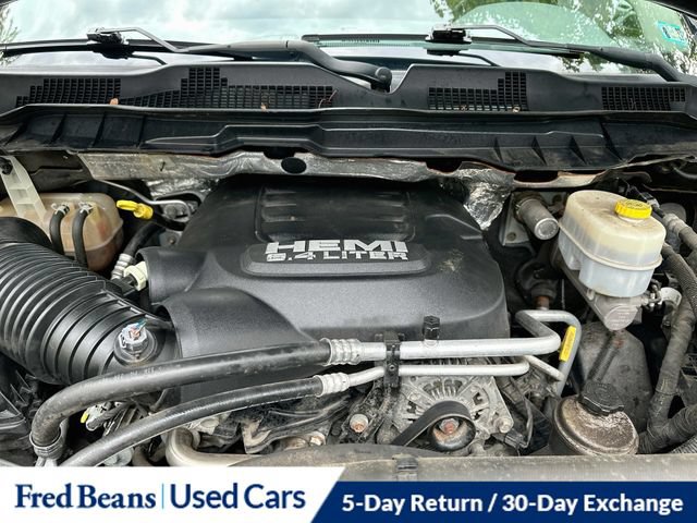 Used 2017 RAM 3500 Big Horn w/ Black Appearance Group AWD/4WD image 34