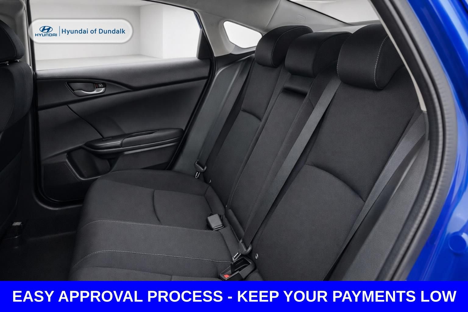 Used 2018 Honda Civic EX image 15