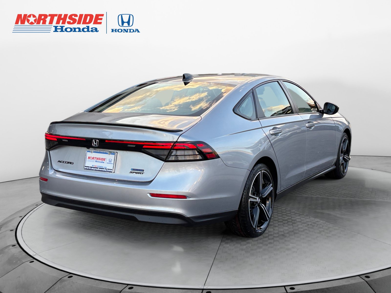 New 2026 Honda Accord Sport image 7