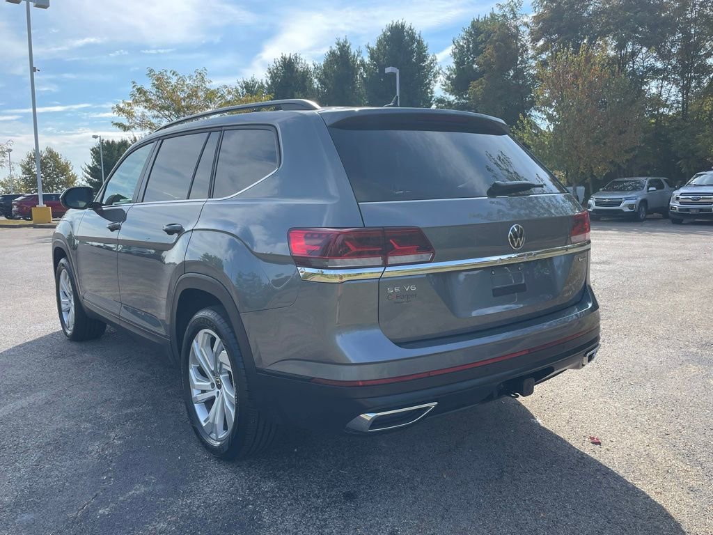 Used 2023 Volkswagen Atlas SE image 5