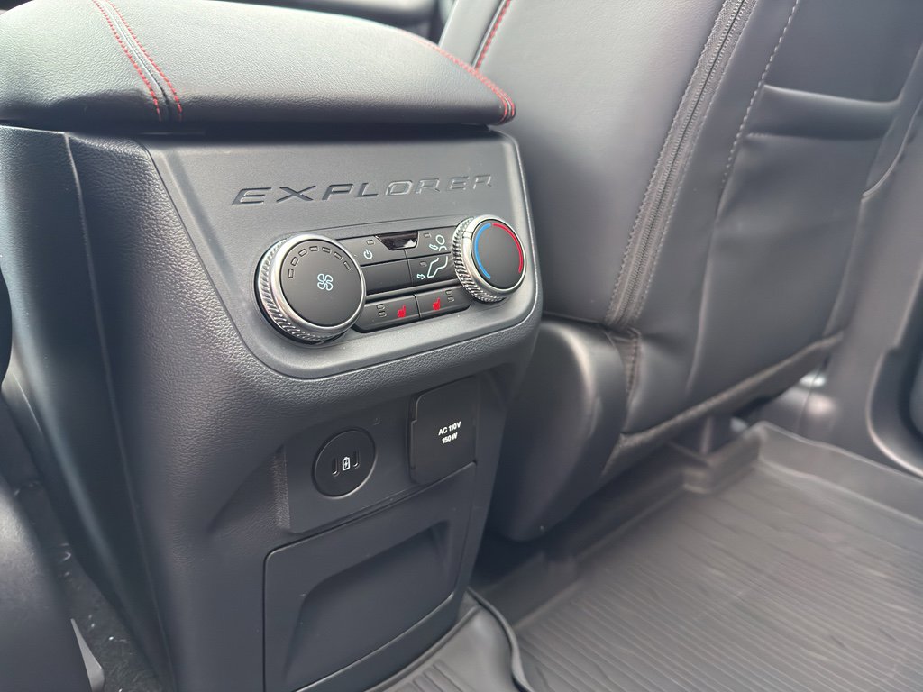 New 2026 Ford Explorer ST-Line w/ ST-Line Street Pack image 28
