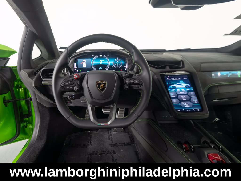 Used 2026 Lamborghini Temerario AWD/4WD image 17