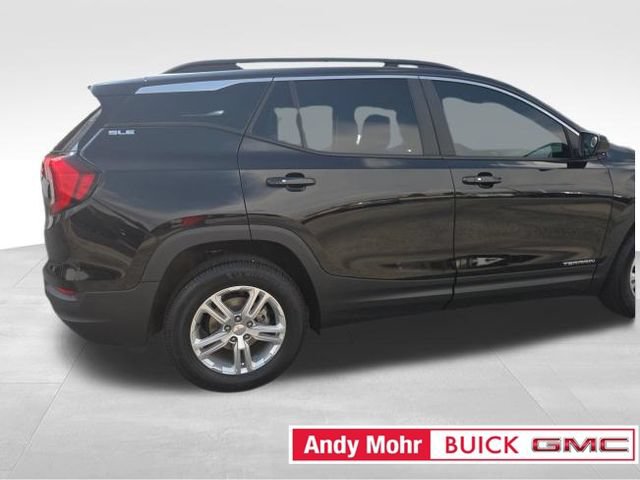 Used 2021 GMC Terrain SLE w/ Driver Convenience Package FWD image 21