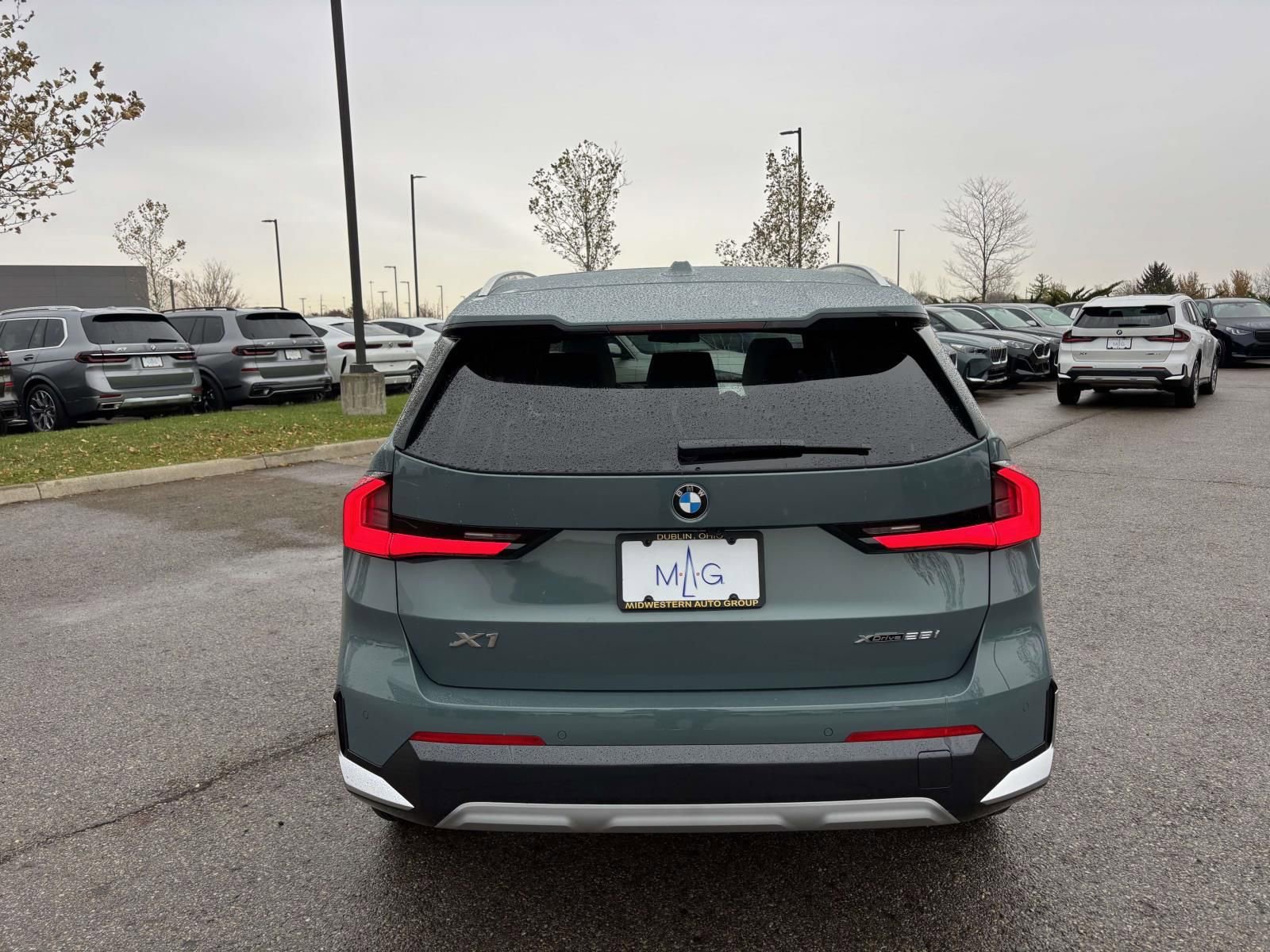 New 2026 BMW X1 xDrive28i w/ Technology Package image 6