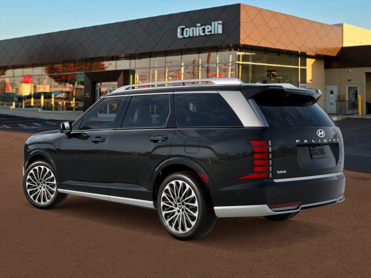 New 2027 Hyundai Palisade Calligraphy AWD/4WD image 5