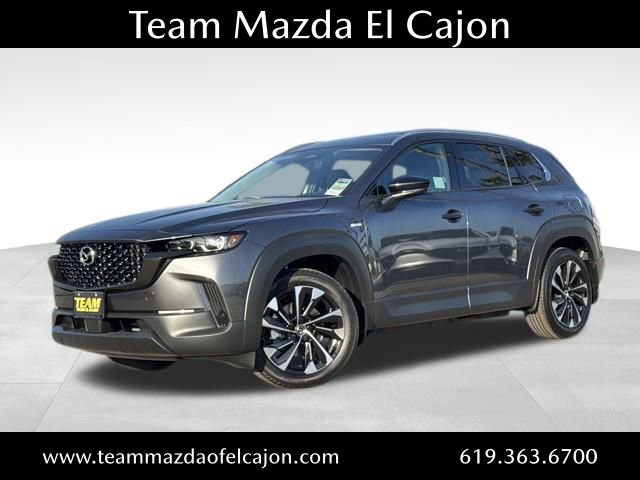 New 2025 MAZDA CX-50 2.5 Hybrid w/ Cargo Package image 1