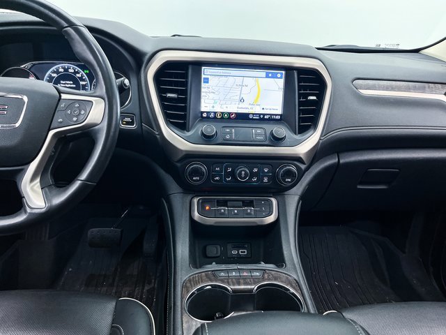 Used 2022 GMC Acadia Denali w/ Denali Technology Package image 11