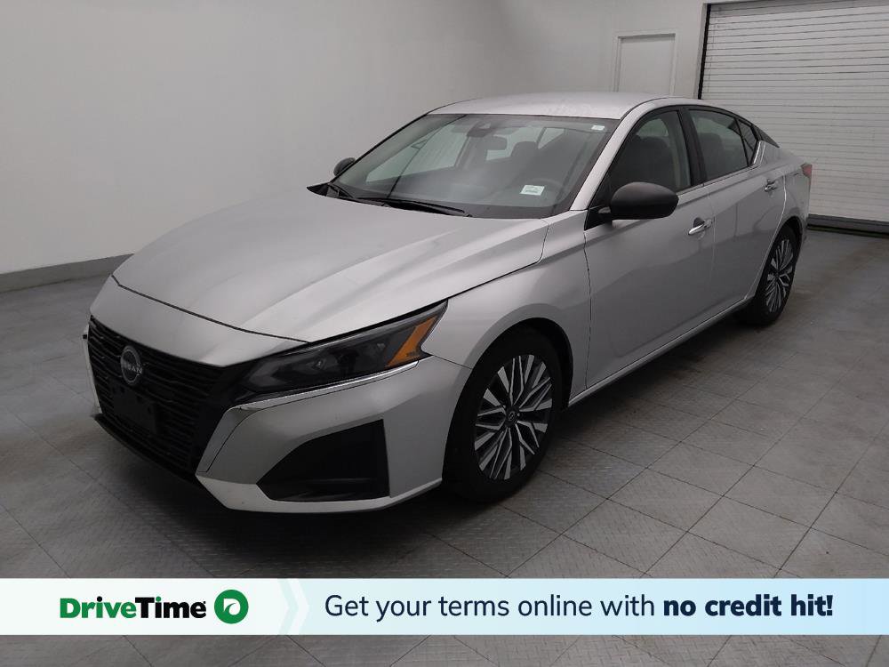 Used 2024 Nissan Altima 2.5 SV